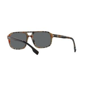 Burberry Tortoise Shell Sunglasses